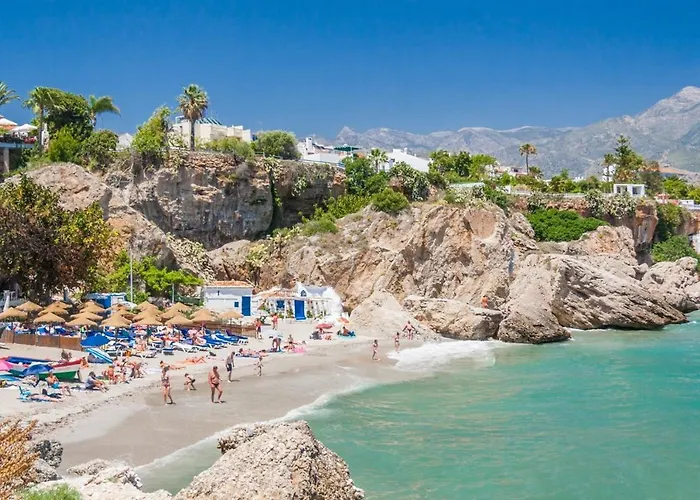 Villa Casa Isabella With Heated Pool Nerja