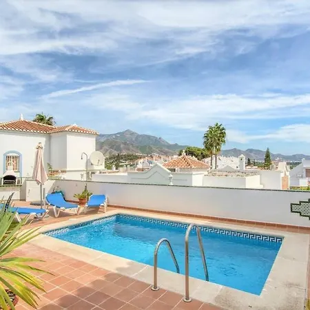 Casa Isabella With Heated Pool * نيرخا