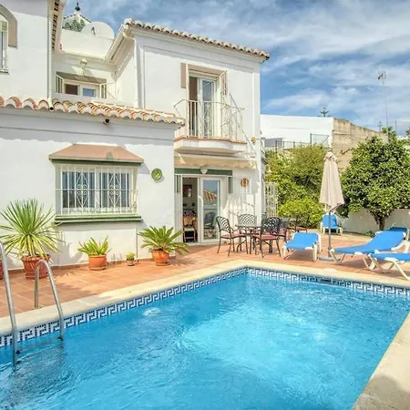 فيلة Casa Isabella With Heated Pool *